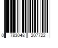 Barcode Image for UPC code 0783048207722