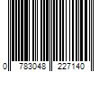 Barcode Image for UPC code 0783048227140