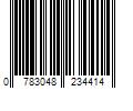 Barcode Image for UPC code 0783048234414