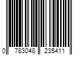 Barcode Image for UPC code 0783048235411