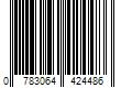 Barcode Image for UPC code 0783064424486