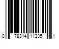 Barcode Image for UPC code 078314112351