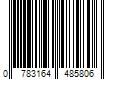 Barcode Image for UPC code 0783164485806