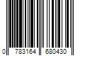 Barcode Image for UPC code 0783164680430