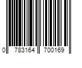 Barcode Image for UPC code 0783164700169