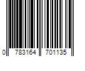 Barcode Image for UPC code 0783164701135