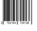 Barcode Image for UPC code 0783164704136