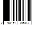 Barcode Image for UPC code 0783164705812