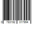 Barcode Image for UPC code 0783192017994