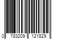 Barcode Image for UPC code 0783209121829