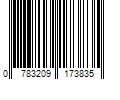 Barcode Image for UPC code 0783209173835