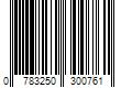 Barcode Image for UPC code 0783250300761