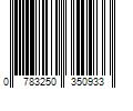 Barcode Image for UPC code 0783250350933