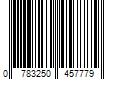 Barcode Image for UPC code 0783250457779