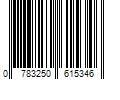 Barcode Image for UPC code 0783250615346