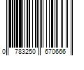 Barcode Image for UPC code 0783250670666