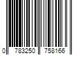 Barcode Image for UPC code 0783250758166