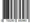 Barcode Image for UPC code 0783250853960