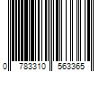 Barcode Image for UPC code 0783310563365