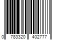 Barcode Image for UPC code 0783320402777