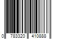 Barcode Image for UPC code 0783320410888