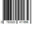 Barcode Image for UPC code 0783320411656