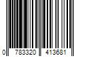 Barcode Image for UPC code 0783320413681