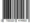 Barcode Image for UPC code 0783320414930