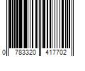 Barcode Image for UPC code 0783320417702