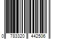 Barcode Image for UPC code 0783320442506