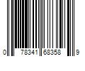 Barcode Image for UPC code 078341683589