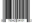 Barcode Image for UPC code 078342041012