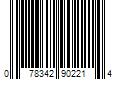 Barcode Image for UPC code 078342902214