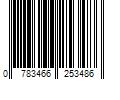 Barcode Image for UPC code 0783466253486