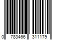 Barcode Image for UPC code 0783466311179