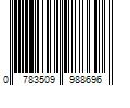 Barcode Image for UPC code 0783509988696