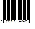 Barcode Image for UPC code 0783515440492