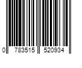 Barcode Image for UPC code 0783515520934