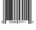 Barcode Image for UPC code 078355570110