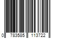 Barcode Image for UPC code 0783585113722