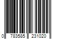 Barcode Image for UPC code 0783585231020