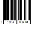 Barcode Image for UPC code 0783643008984