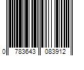 Barcode Image for UPC code 0783643083912