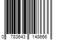 Barcode Image for UPC code 0783643148666