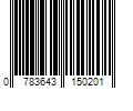 Barcode Image for UPC code 0783643150201