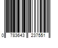 Barcode Image for UPC code 0783643237551