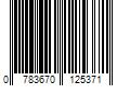 Barcode Image for UPC code 0783670125371