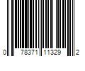 Barcode Image for UPC code 078371113292