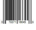 Barcode Image for UPC code 078371166458