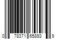 Barcode Image for UPC code 078371658939